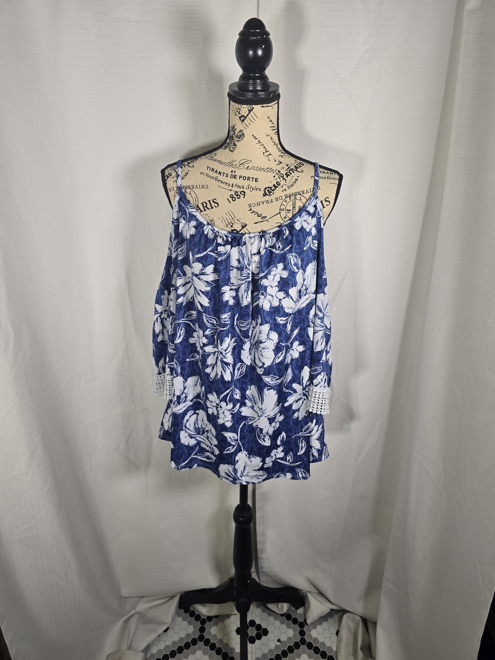 Harlow & Rose Blouse